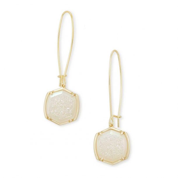 Kendra scott davis store drop earrings