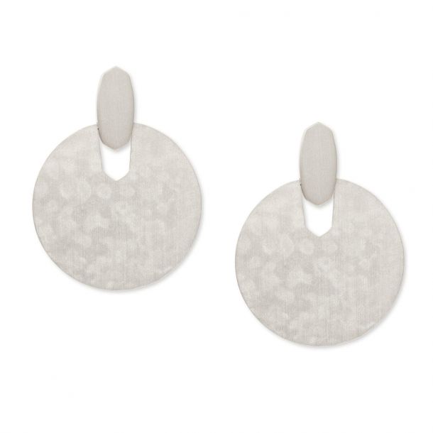Kendra scott discount didi disc earrings