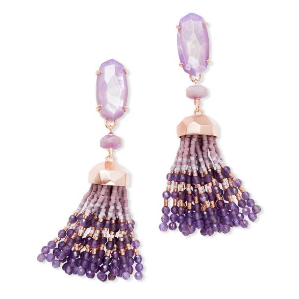Kendra scott dove tassel earrings store