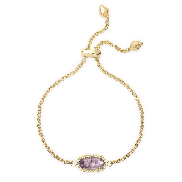 Kendra scott outlet amethyst bracelet