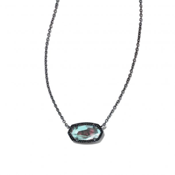 Kendra scott gray dichroic glass sale
