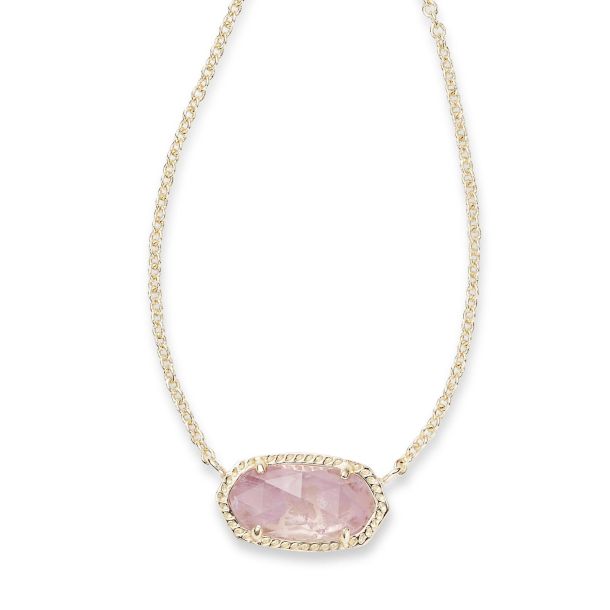 Kendra scott necklace top amethyst