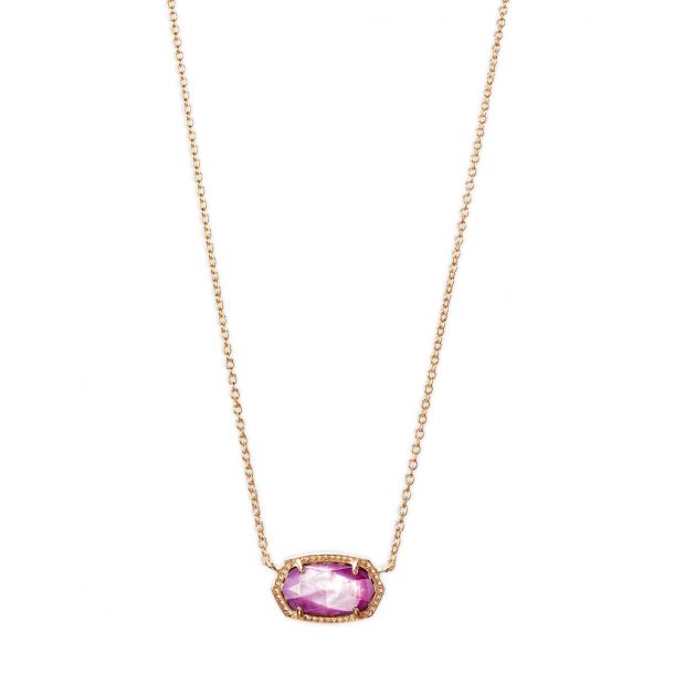 Kendra scott lilac mother of pearl outlet