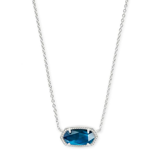 Kendra scott discount blue illusion