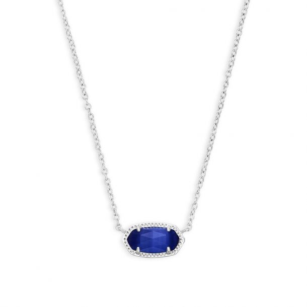 Sapphire kendra scott necklace deals