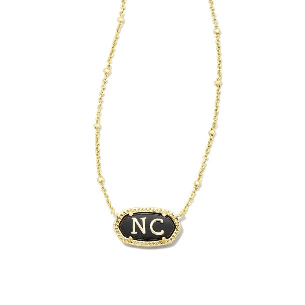 UNC Classic Chain Necklace by John Hardy with 18K Gold