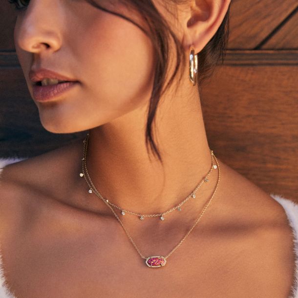 Kendra scott hotsell berry necklace