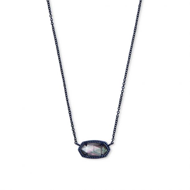Navy blue sales kendra scott necklace