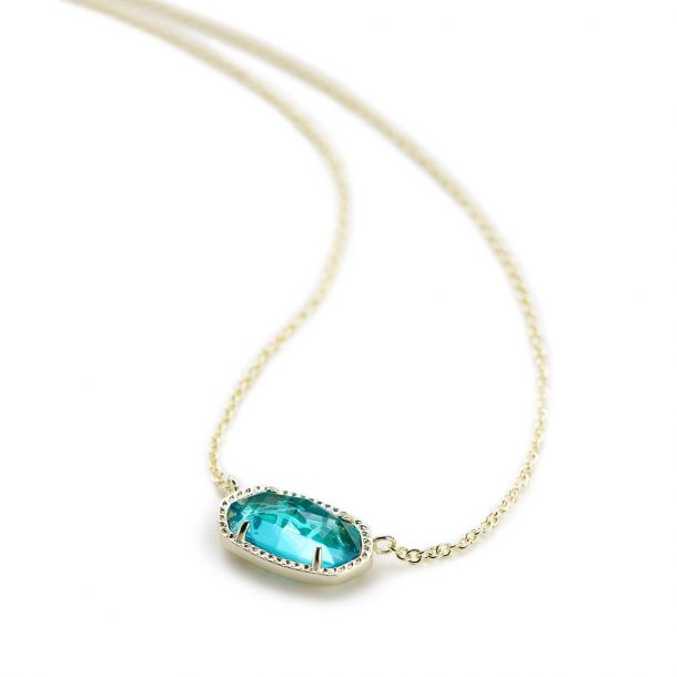 London blue shop kendra scott necklace