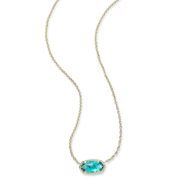 Kendra scott thin blue line necklace shop