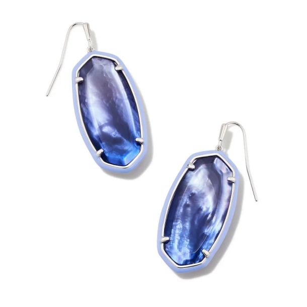 Kendra scott store luna drop earrings
