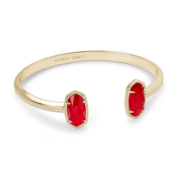 Kendra scott red on sale bracelet