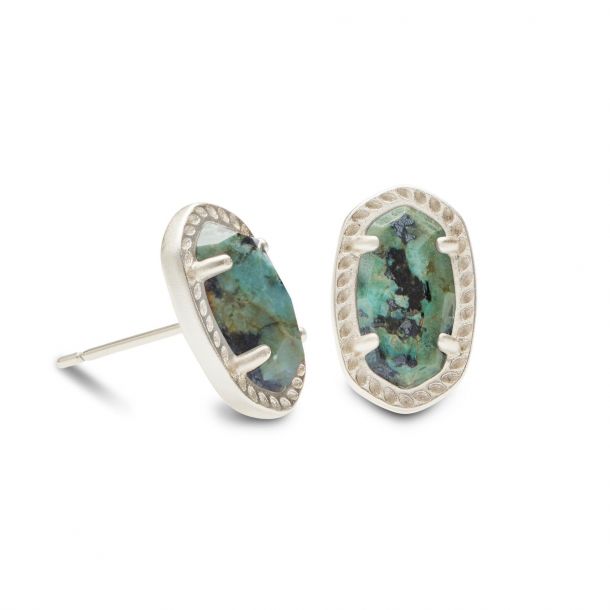 Kendra scott african turquoise earrings deals