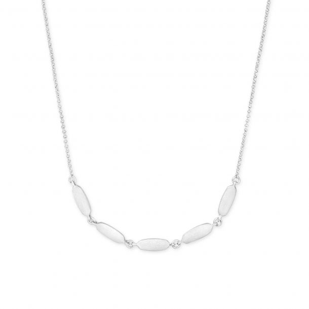 Kendra scott fern necklace silver sale