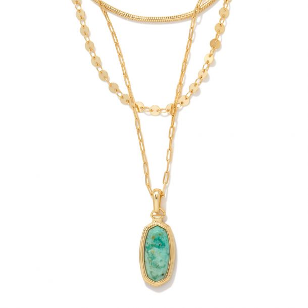 Kendra scott store sea green chrysocolla