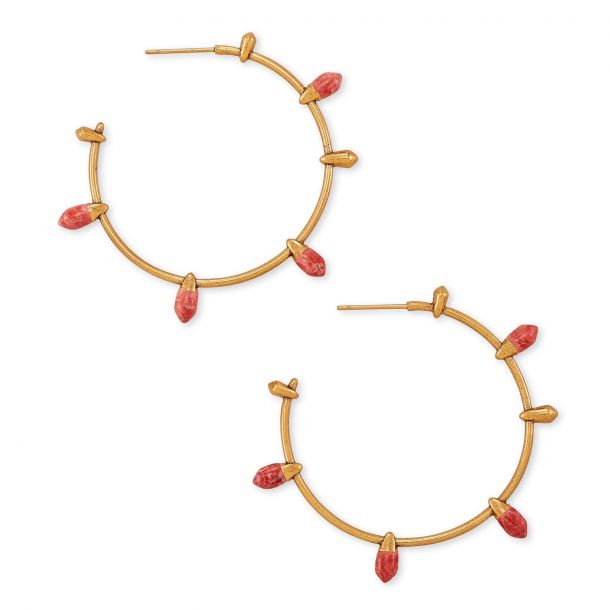 Kendra scott sales freida earrings
