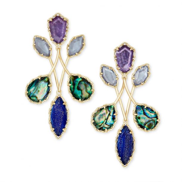 Kendra scott gwenyth clearance earrings