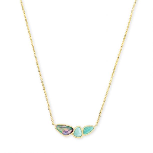Kendra scott hotsell short necklace