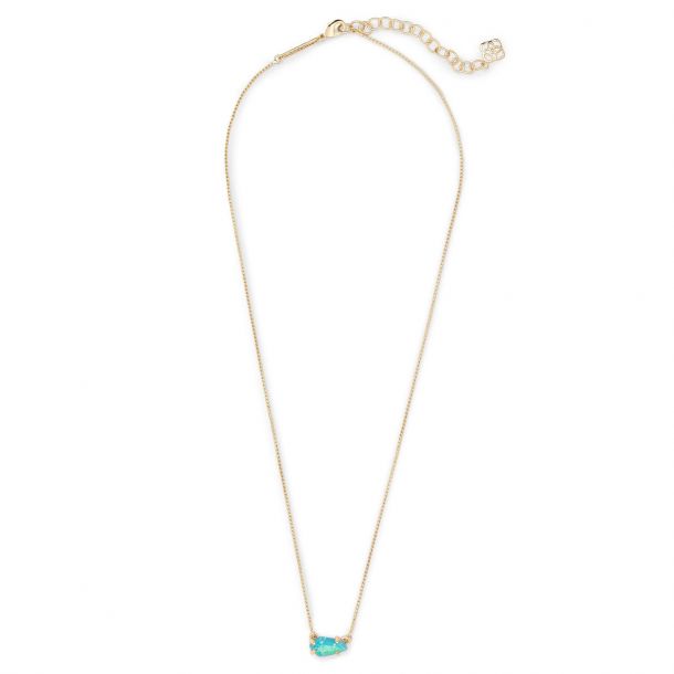 Kendra scott jayde pendant best sale necklace