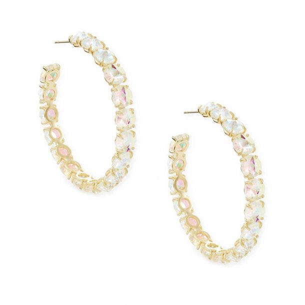 Kendra scott hot sale jolie hoops