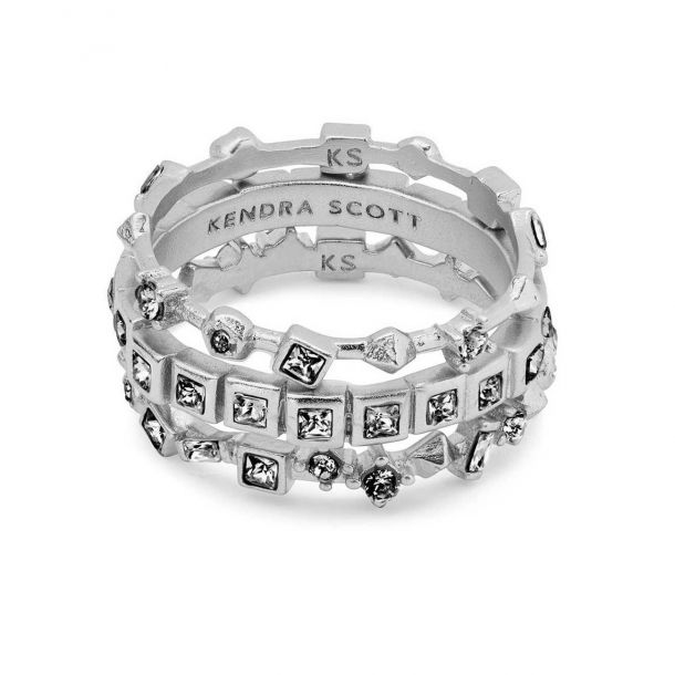 Karis stackable ring set discount