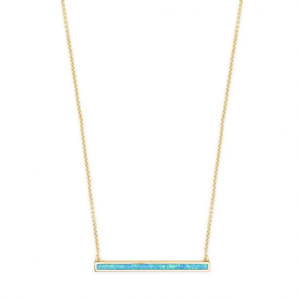 kendra scott turquoise bar necklace szkklm.si