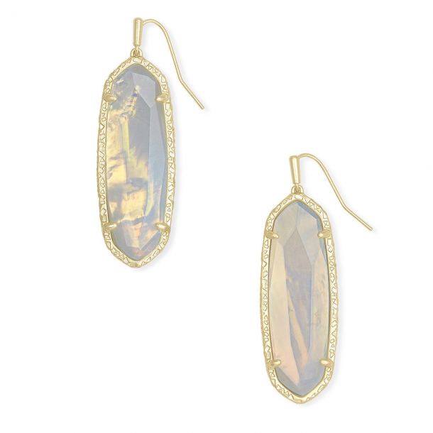 Kendra scott opalite on sale earrings