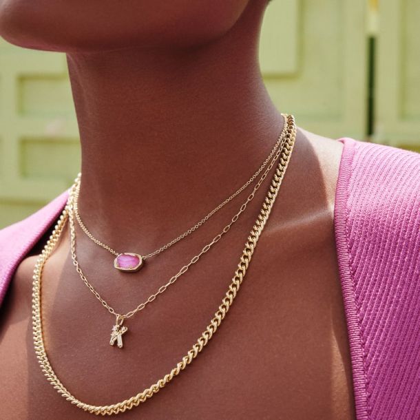 Kendra scott small pendant necklace online