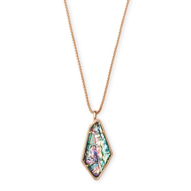 Kendra scott long pendant necklace best sale