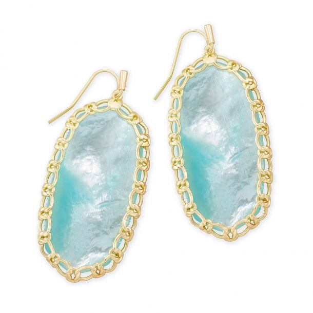 Kendra scott macrame earrings 2025