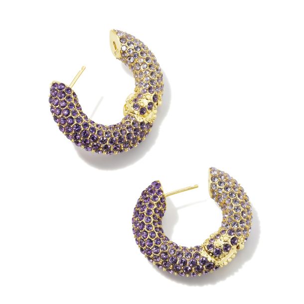 Kendra hoops discount