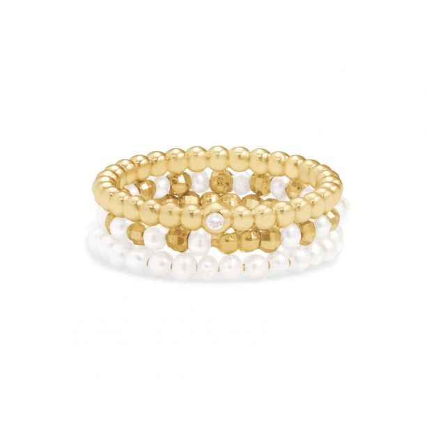 Kendra scott pearl ring online