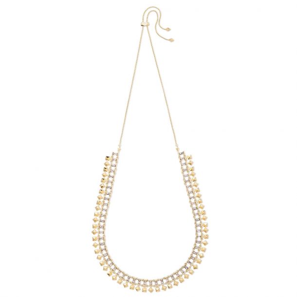 Kendra scott top oscar necklace