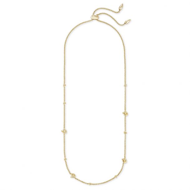Kendra scott knot necklace store