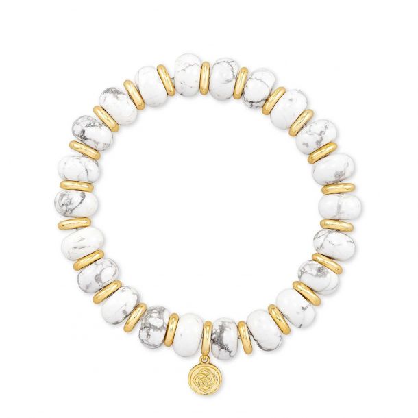 Kendra scott white bracelet 2025