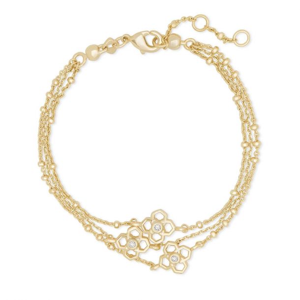 Kendra scott store rue bracelet