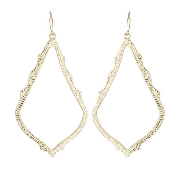 Kendra scott sophee earrings gold online
