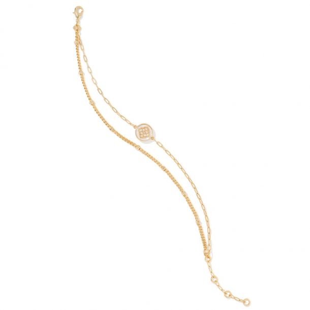 Kendra scott mother hotsell of pearl bracelet