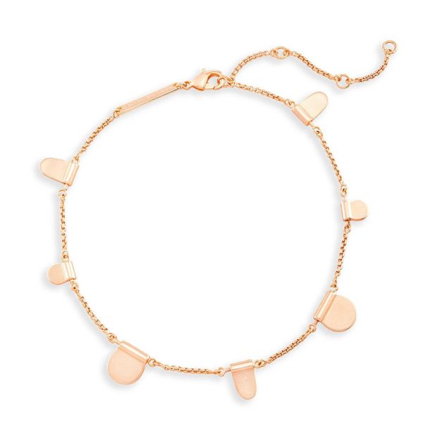Kendra scott ankle bracelet sale