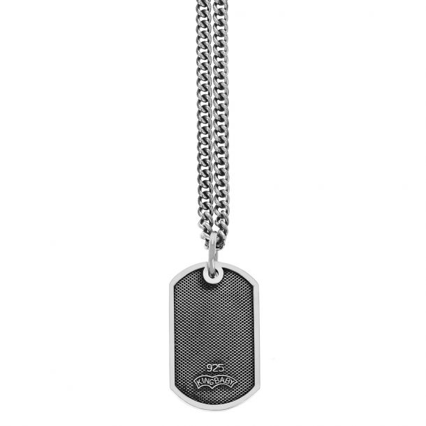 King baby sales dog tag