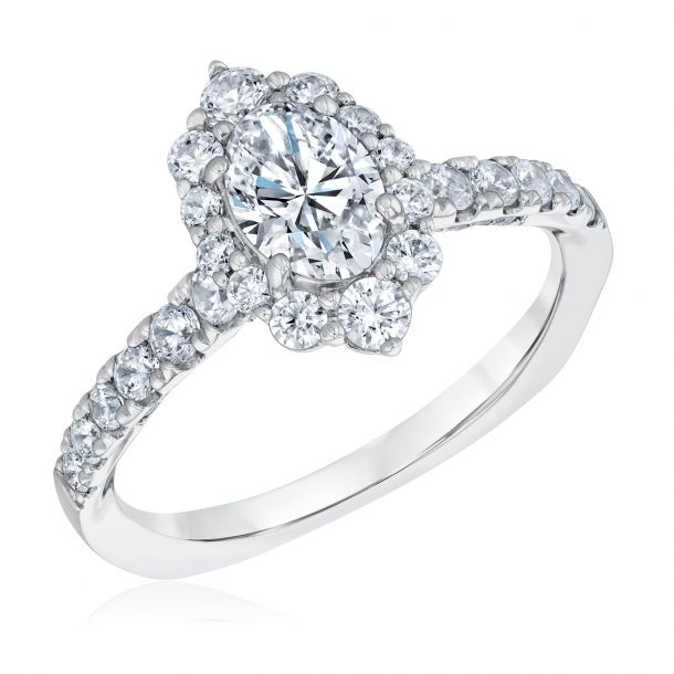 Kleinfeld Fine Jewelry 1 1 2ctw Plymouth Engagement Ring