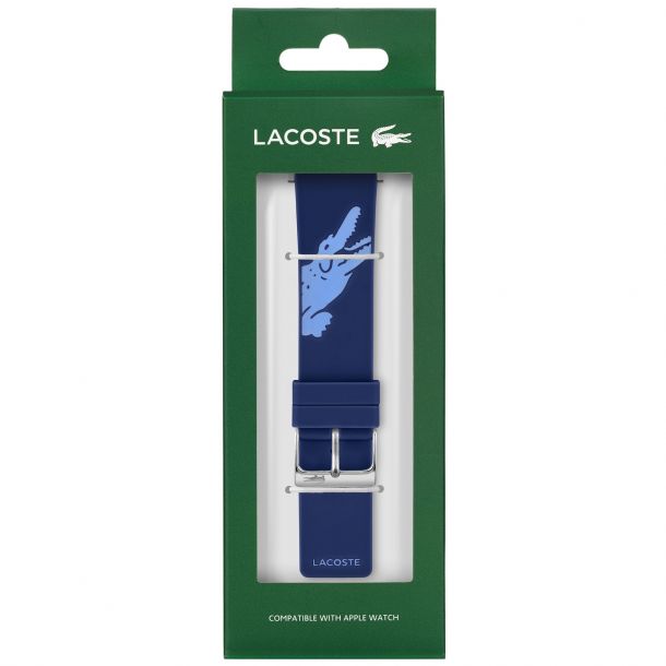 Lacoste 2050017 アップルウォッチ 42mm・44mm 専用ベルト