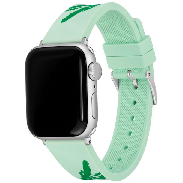 Lacoste apple deals watch band