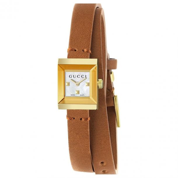 Gucci shop wrap watch