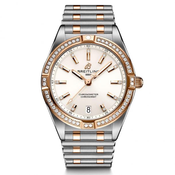 Bezel breitling clearance