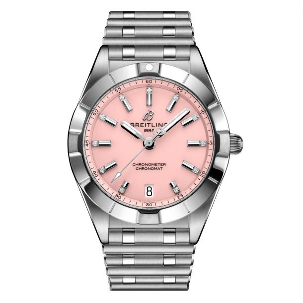 Breitling women's diamond watches shop