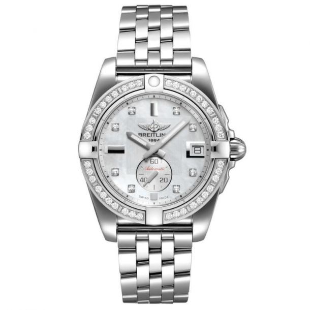 Breitling galactic 36 diamond 2025