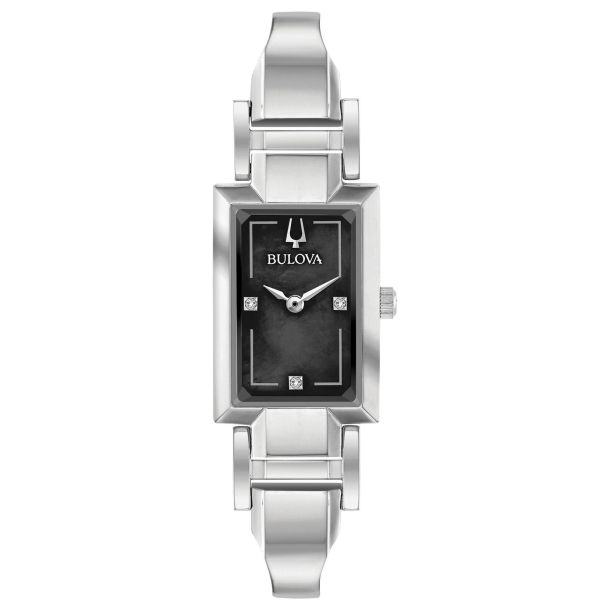 Bulova bangle watch hot sale