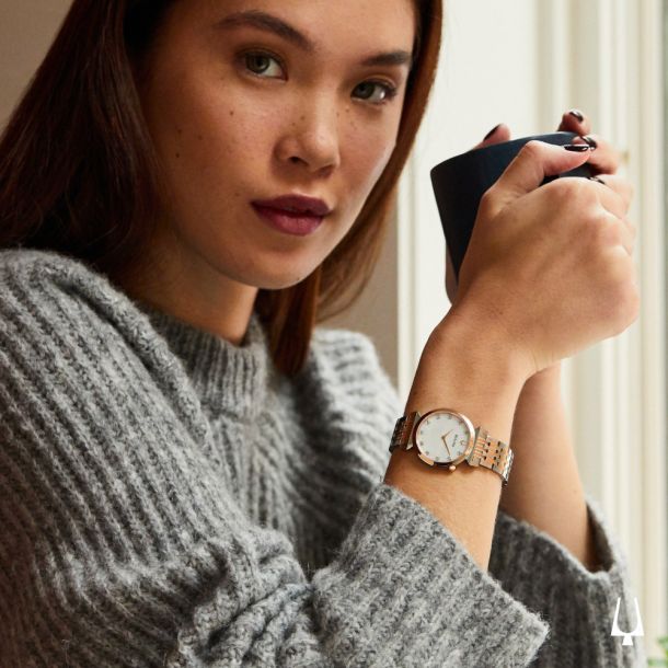 Regatta lady on sale bulova