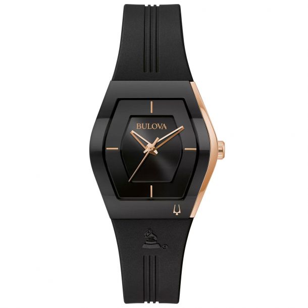 Ladies' Bulova Futuro LATIN GRAMMY® Gemini Special Edition Watch | 30 ...
